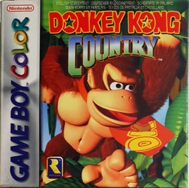 DKC GBC Cover