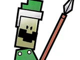 Green (Super Paper Mario)