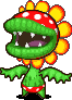 Flora Piranha