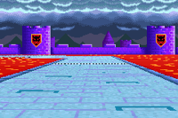 MKSC Bowser Castle 3.png (8 KB) Bowser's Castle 3 Mario Kart: Super Circuit Mario Kart Wii Mario Kart Tour