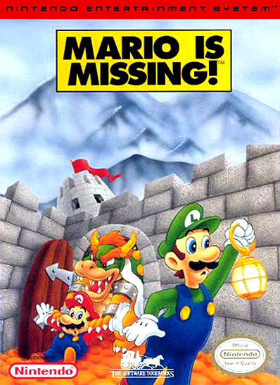 Mario is Missing! | MarioWiki | Fandom