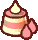 Mousse Cake TTYD