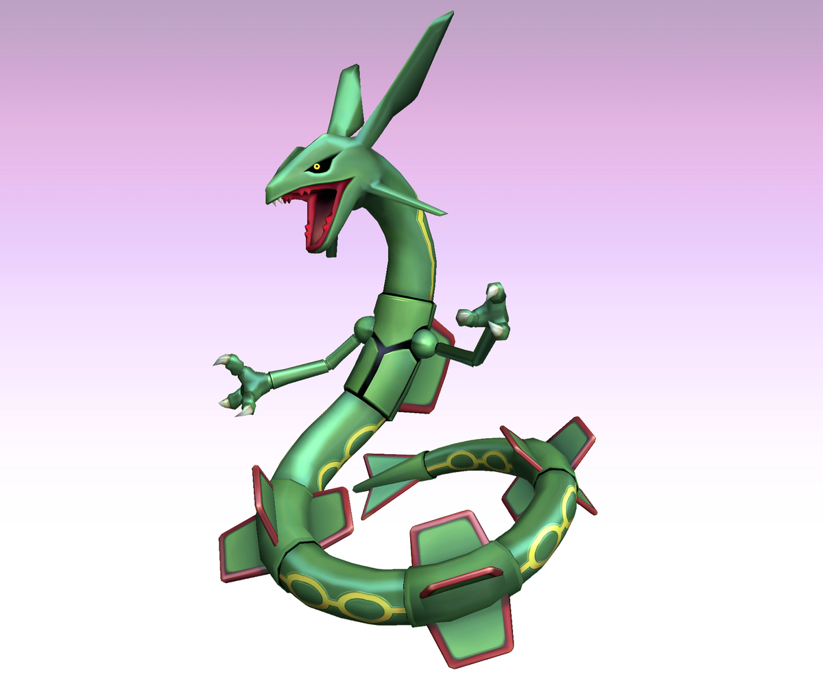 SHINY RAYQUAZA HUNT - Road to Shiny Mega Rayquaza, Pokemon Brick Bronze  Odyssey, PBO