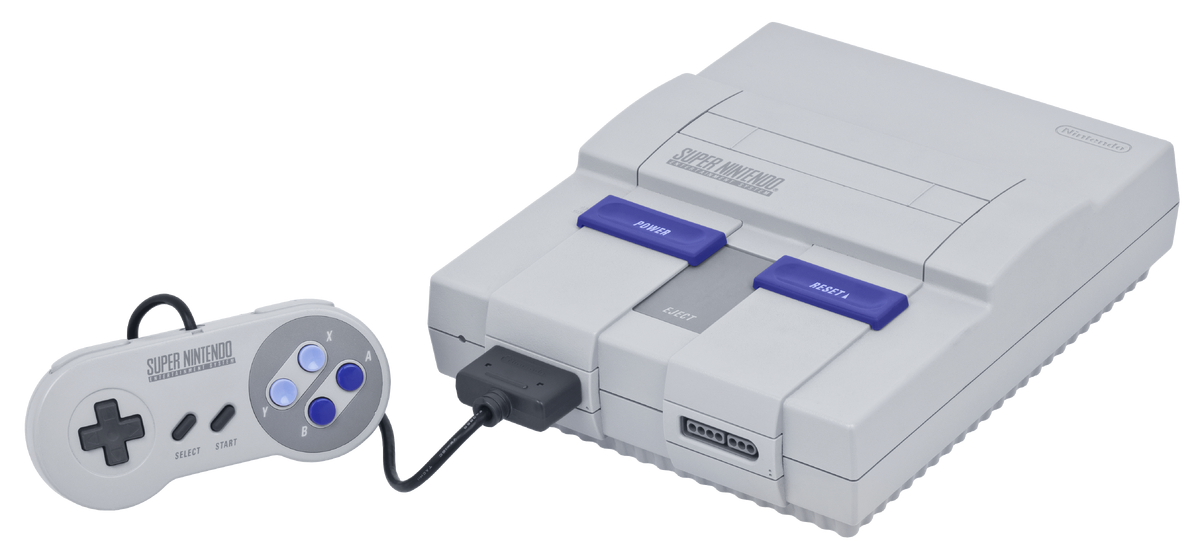 Super Nintendo Entertainment System MarioWiki Fandom