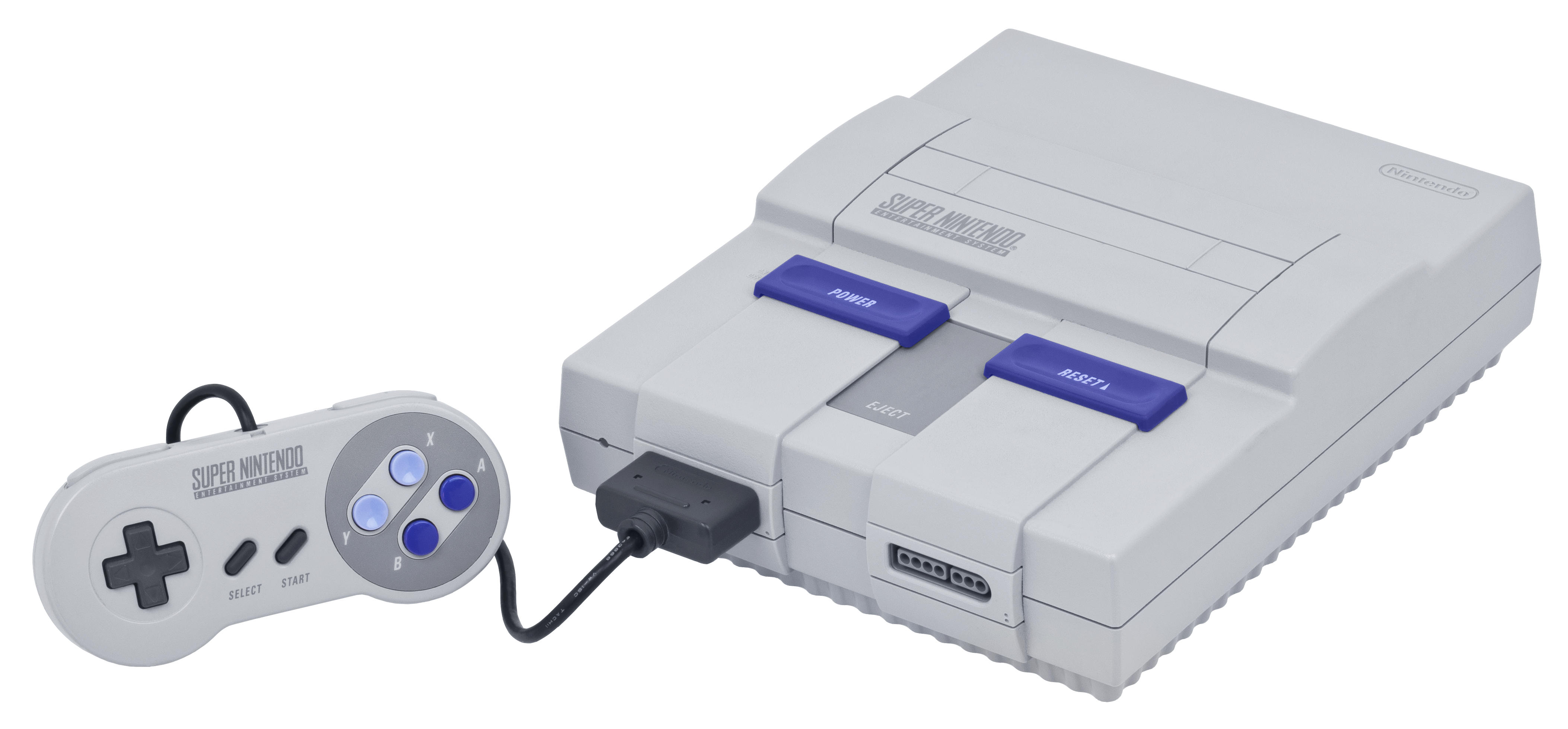 Super Nintendo Entertainment System | Mario Wiki | Fandom