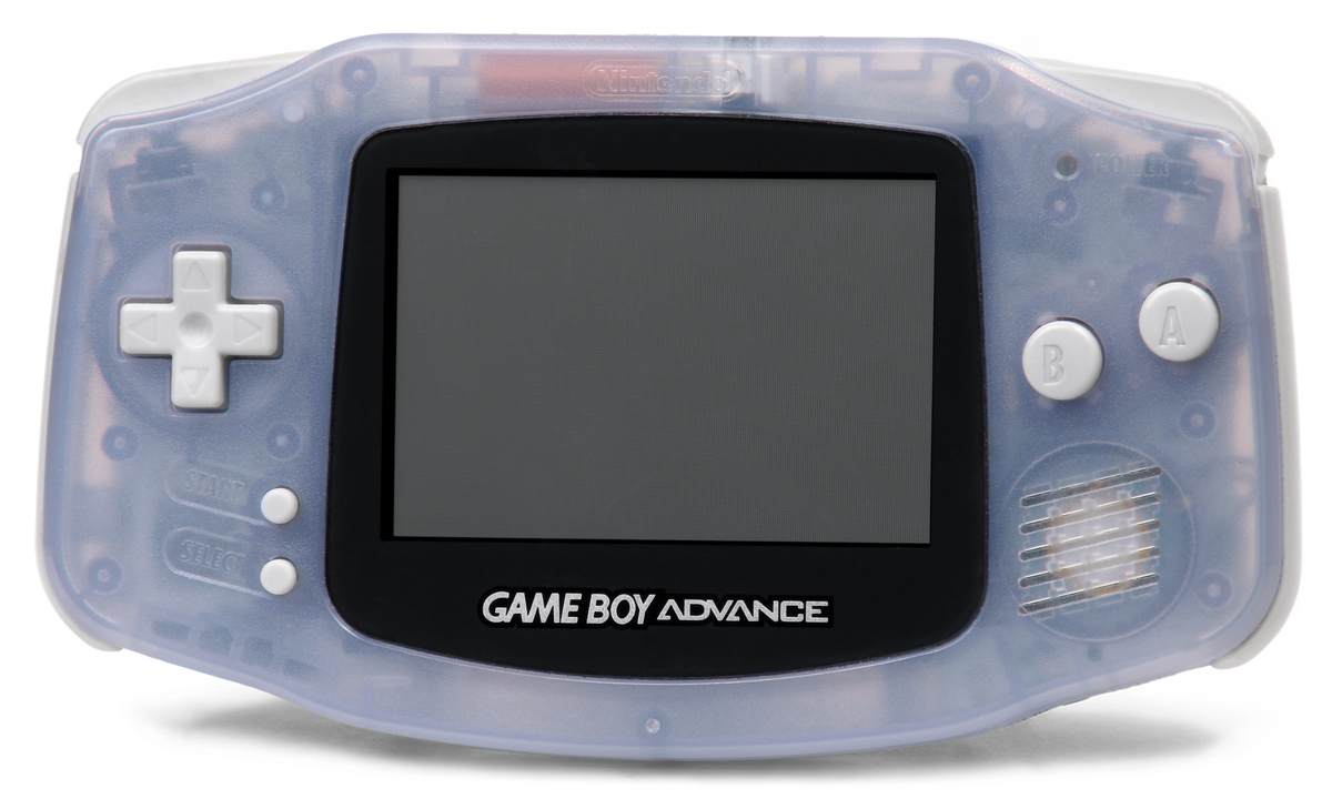 Game Boy Advance Startup - Console/BIOS Music, TimmyTurnersGrandDad Wiki