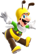 Luigi bee