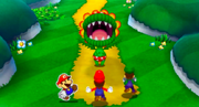 Petey Piranha Vietnam Attack