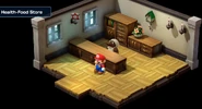 SMRPG NS Screenshot Küstenstedt 7.png (729 KB) Super Mario RPG (Nintendo Switch)