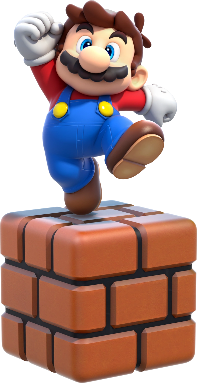 super mario mondo 3d boomerang mario