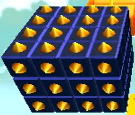 Spike Block SM3DL screenshot