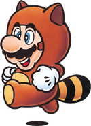 Tanooki Mario