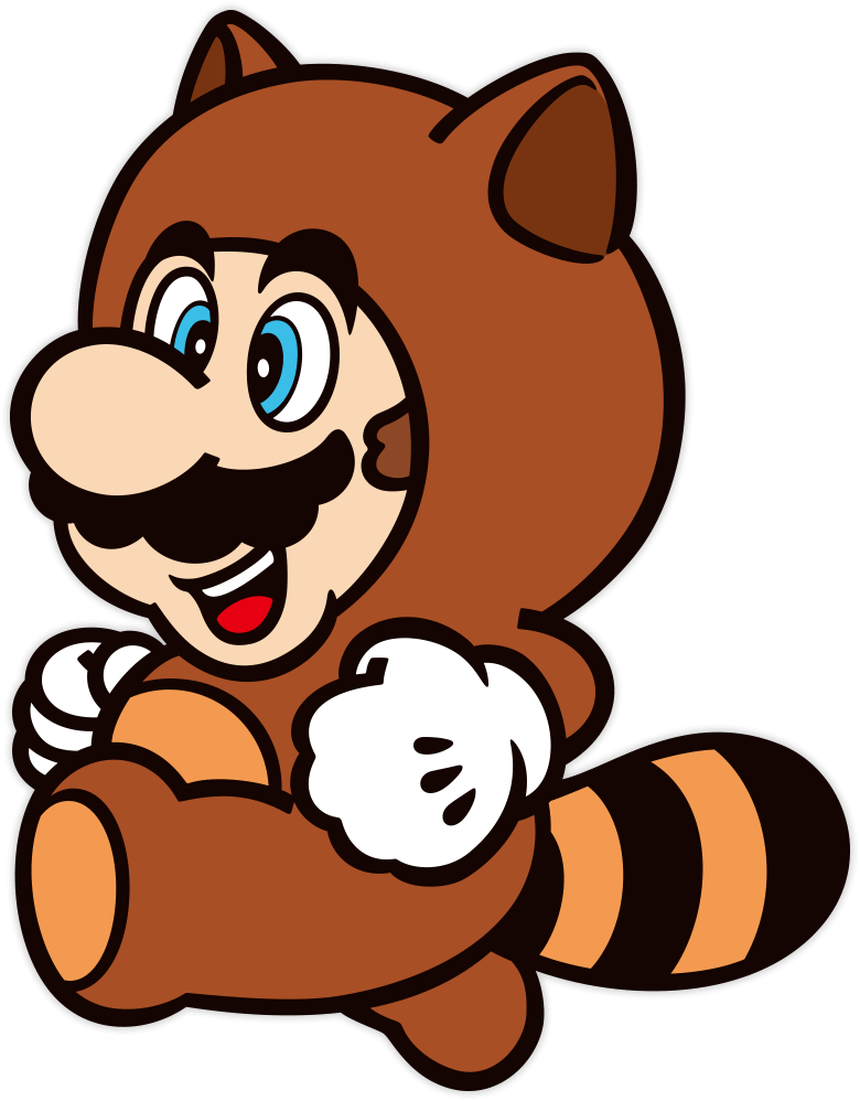 Tanooki Suit | MarioWiki | Fandom