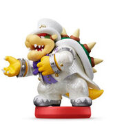 Wedding Outfit Bowser amiibo