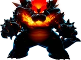 Bowser en furie