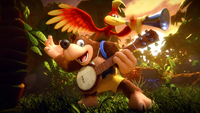 Banjo-Kazooie (Super Smash Bros