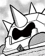 Apparence dans Super Mario Manga Adventures