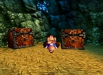 DK64 Screenshot Aqua Alptraum Bananenfee 1