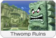 MK8- Thwomp Ruins
