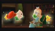 SMG2 Screenshot Rosalina