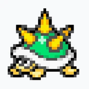 Sprite de un Pinchón en Mario & Luigi: Superstar Saga