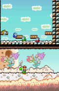 Yoshi's Island DS