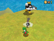 Bob-omb DS Battle