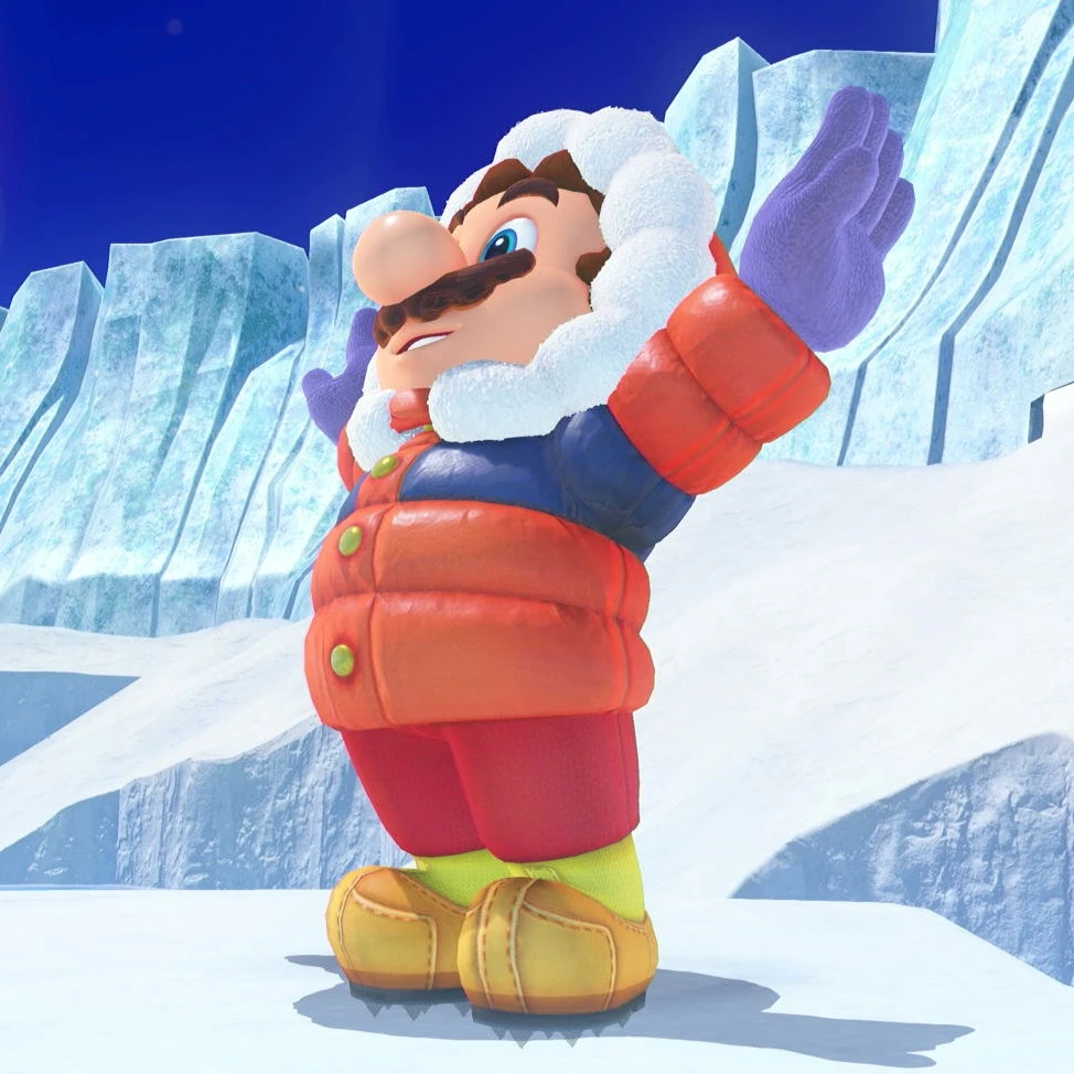 防寒服 | マリオペディア | Fandom