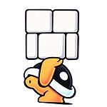 Buster Beetle (SMB3)