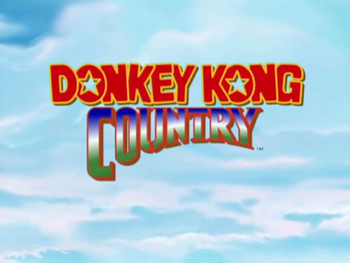 Donkey Kong Country (série télévisée)