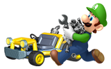 Luigi MK7