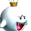 MKDD King Boo icon