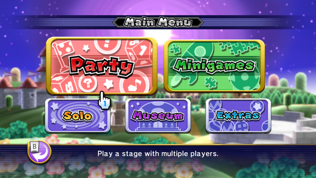 Mario Party (series) - Super Mario Wiki, the Mario encyclopedia