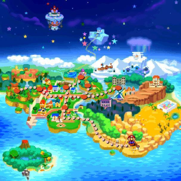 Lake Kingdom, MarioWiki