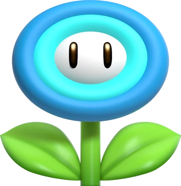 Eisblume | MarioWiki | Fandom