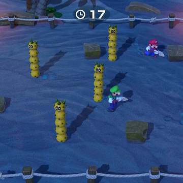 Metal Detectors Mariowiki Fandom