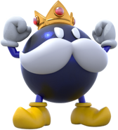 250px-MPSR King Bob-omb