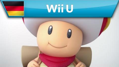 Captain Toad- Treasure Tracker - Ein brandneues Abenteuer wartet auf dich (Wii U)