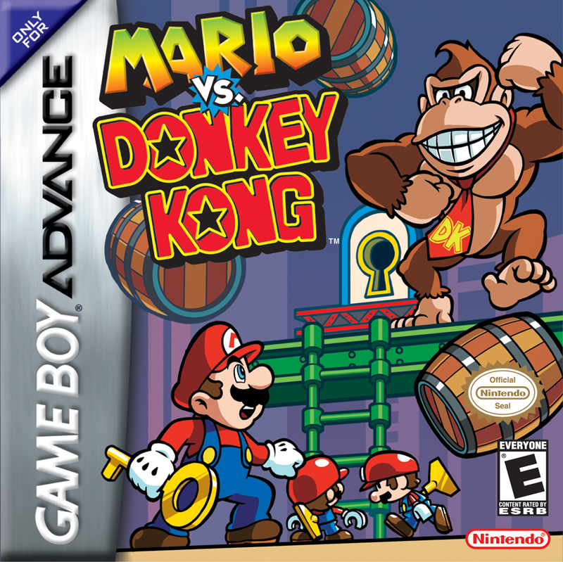 The Super Mario Bros. Movie - Mario vs. Donkey Kong Scene