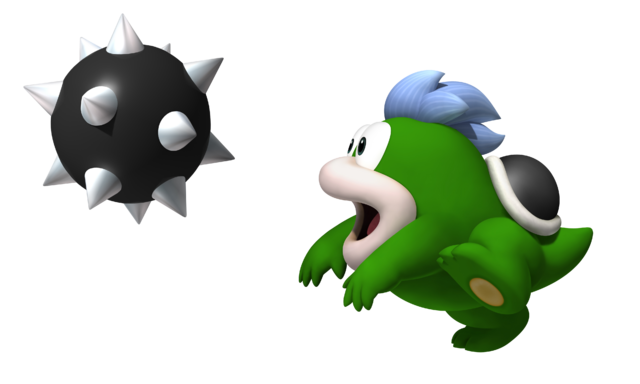 Boulder Ball, MarioWiki