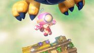 In Captain Toad: Treasure Tracker