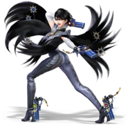 Bayonetta