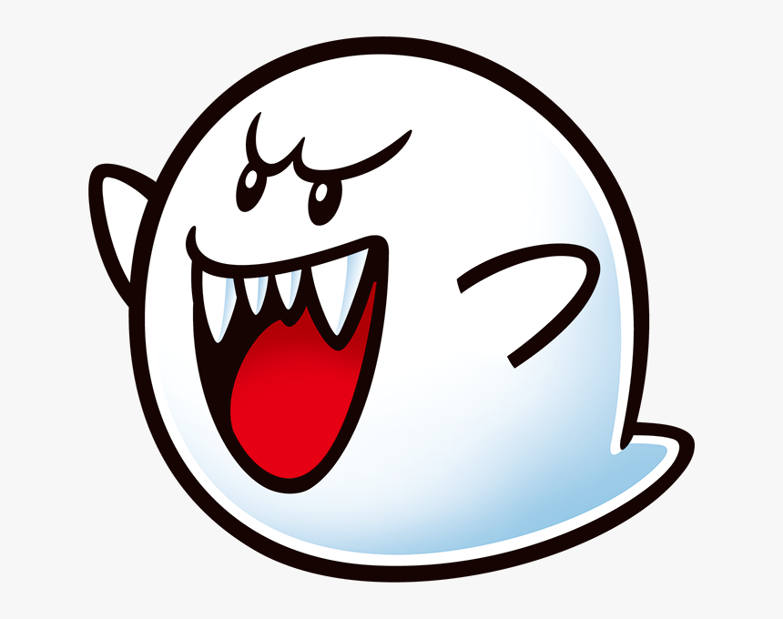 Boo Mario Wiki Fandom