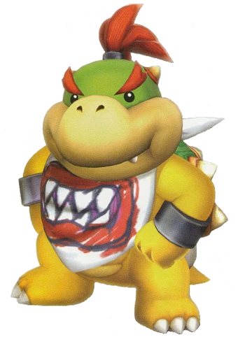 Bowser Jr Wiki Mario Fandom