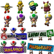 MKAGP2 Screenshot Publikum 2.png (142 KB) Mario Kart Arcade GP 2