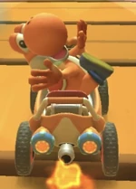 MKT Screenshot Oranger Yoshi Sprungturbo 2