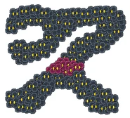 Moahmoah sous forme de pince