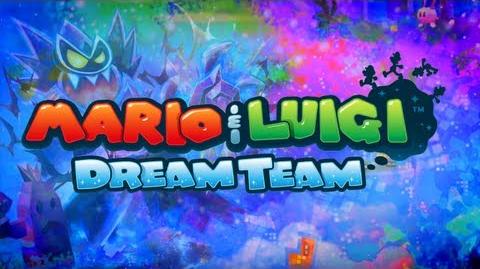 Antasma's Theme - Mario & Luigi Dream Team Music
