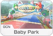 The Baby Park icon