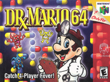 Dr. Mario 64